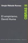 EL EMPIRISMO. DAVID HUME