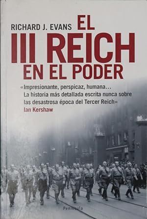 EL III REICH EN EL PODER, 1933-1939