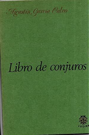 LIBRO DE CONJUROS