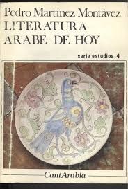 LITERATURA ÁRABE DE HOY