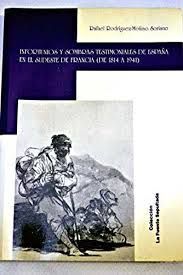 INFORTUNIOS Y SOMBRAS TESTIMONIALES DE ESAPAÑA EN EL SUDESTE DE FRANCIA (DE 1814 A 1941)