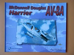 MCDONNELL DOUGLAS AV-8A HARRIER