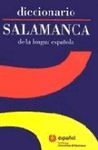 DICCIONARIO SALAMANCA DE LA LENGUA ESPAÑOLA ED06
