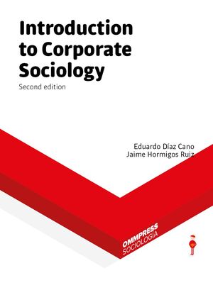 INTRODUCTION TO CORPORATE SOCIOLOGY. SECOND EDITION
