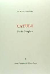 CAYO VALERIO CATULO. POESÍAS COMPLETAS