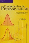 FUNDAMENTOS DE PROBABILIDAD