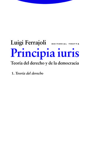 PRINCIPIA IURIS - VOL 1 NE