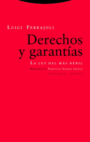 DERECHOS Y GARANTIAS 8ªED
