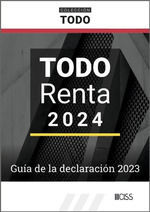 TODO RENTA 2024. EJERCICIO FISCAL 2023