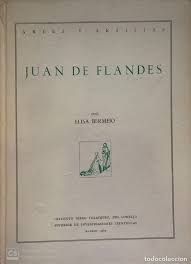 JUAN DE FLANDES