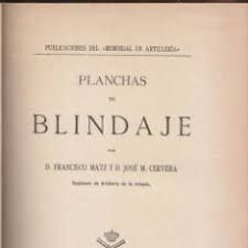 PLANCHAS DE BLINDAJE