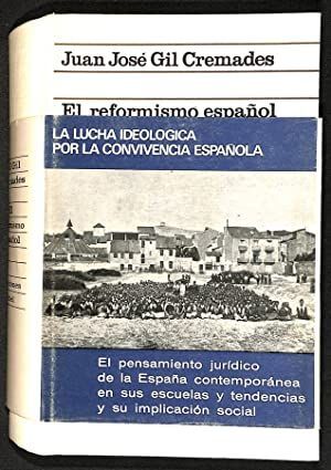 EL REFORMISMO ESPAÑOL. KRAUSISMO, ESCUELA HISTÓRICA, NEOTOMISMO