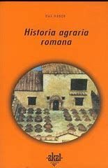 HISTORIA AGRARIA ROMANA