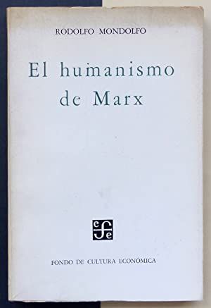 EL HUMANISMO DE MARX