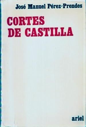 CORTES DE CASTILLA