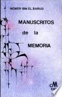 MANUSCRITOS DE LA MEMORIA