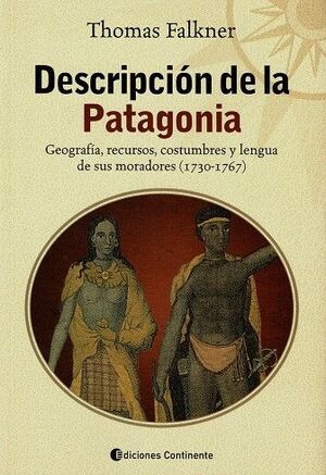 DESCRIPCIÓN DE LA PATAGONIA