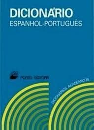 DICCIONARIO ESPANHOL-PORTUGUES