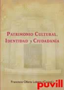 PATRIMONIO CULTURAL, IDENTIDAD Y CIUDADANÍA